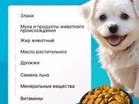 Сухой корм для собак мелких пород Besar 2.5 кг — 4 зураг