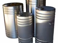 Butoi din inox alimentar cu capac 65 , 108 , 180 ,300, 350 L - Livrare - Rate 0 % -Flex Mag — 4 зураг