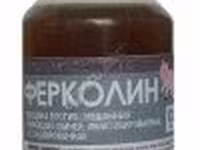 ФЕРКОЛИН для повышения иммунитета у свиней и поросят — फ़ोटो 2