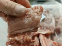Свиное мясное рагу оптом — फ़ोटो 1