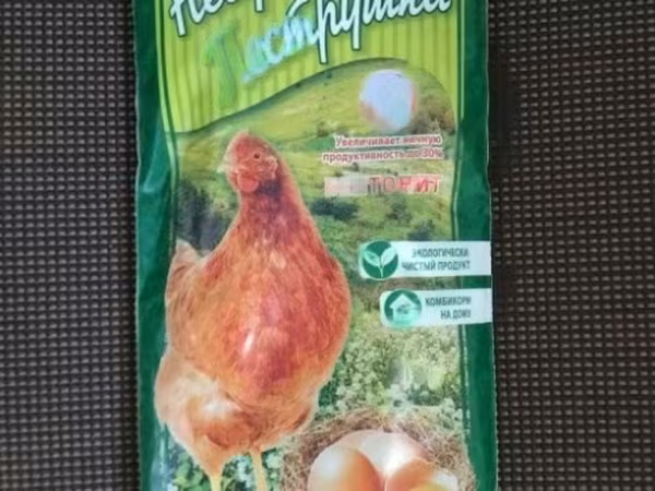 Минеральная кормовая добавка для кур и цыплят, перепелок, уток