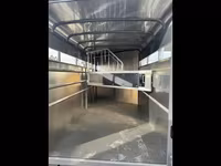 Maverick Trailers Standard Steel Horse Trailer — 照片 2