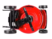 Газонокосилка бензиновая Red Technic RTKSS0096 R7 — الصورة 4