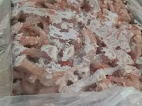 Ноги цыплят бройлеров (зам.) мон. вес — 照片 1