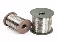 Sirma de inox pentru rame.Plasa de aluminiu/inox/zinc. — фото 5