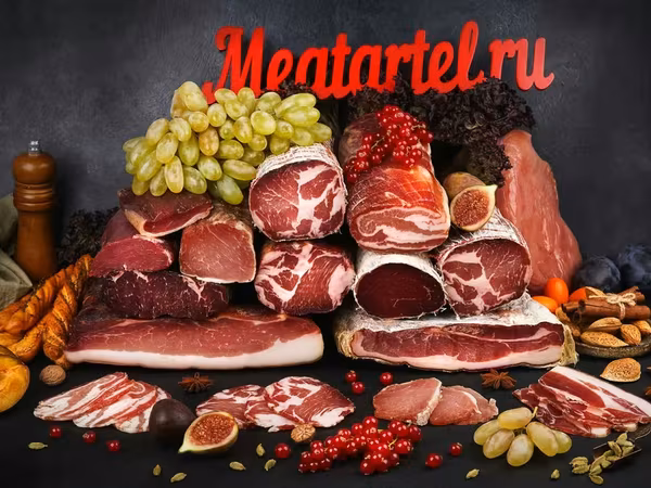 Элитные мясные деликатесы оптом