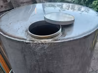 Butoi inox 300litri — foto 1