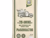 Биодобавка премикс природный цеолит и аминокислоты ZEO-AMINO к кормам для животных — foto 2