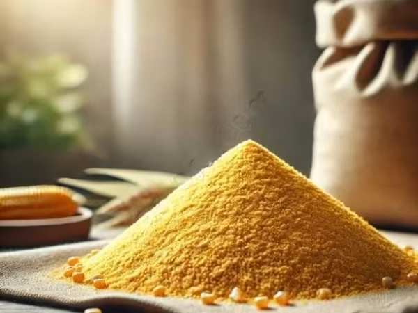 Глютен кукурузный