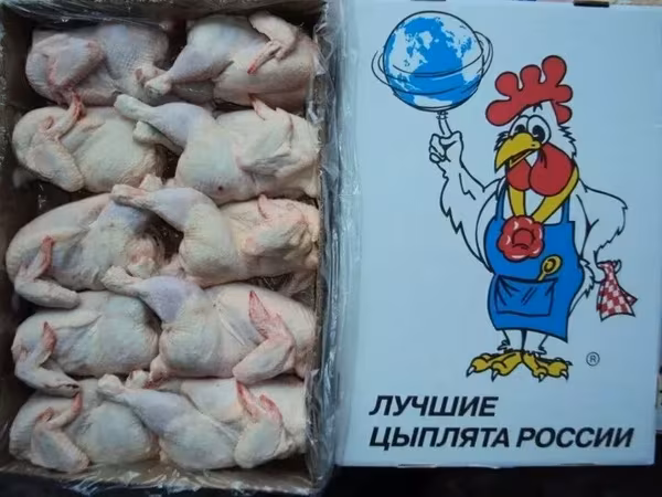 Тушка цб питер охлажденная