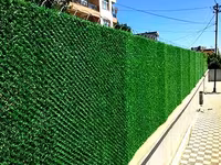 Сетка плетеная рабица для заборов декоративная.Plasa rabiț decorativă. — 3 зураг