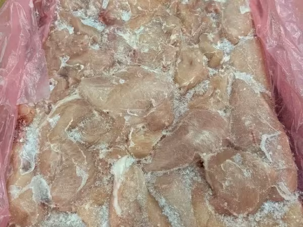 Филе грудки без кожи mercador