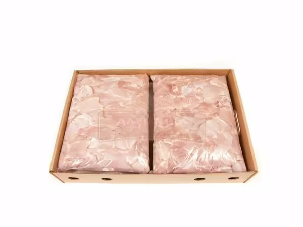 Филе окорочка с кожей охл