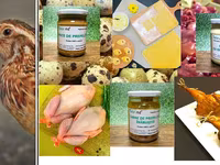 Prepelite: carne, oua, taietei, afumate, marinate, congelate, maioneza, pate, carne inabusita etc.. — الصورة 5