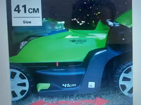 Set pentru grădină Suflator pentru frunze+ Mașină de tuns iarba, pe acumulatoare 8800lei — 5 зураг