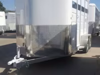 Maverick Trailers Highside Horse Trailer — الصورة 1