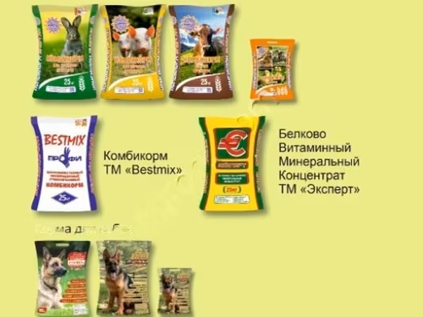 комбикорм