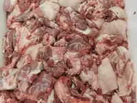 Мясная обрезь свиная, мяса свиных голов — الصورة 4