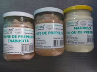 Prepelite: carne, oua, taietei, afumate, marinate, congelate, maioneza, pate, carne inabusita etc.. — الصورة 4