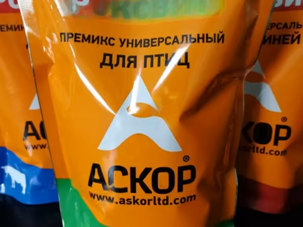 Премикс Роксвит Универсальный для Птиц 900 гр