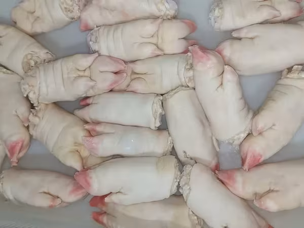 Пятачки свиные